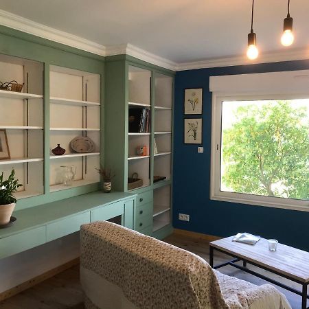 Appartement Avec Vue Panoramique Sur L'Estuaire De La Gironde Plassac  エクステリア 写真