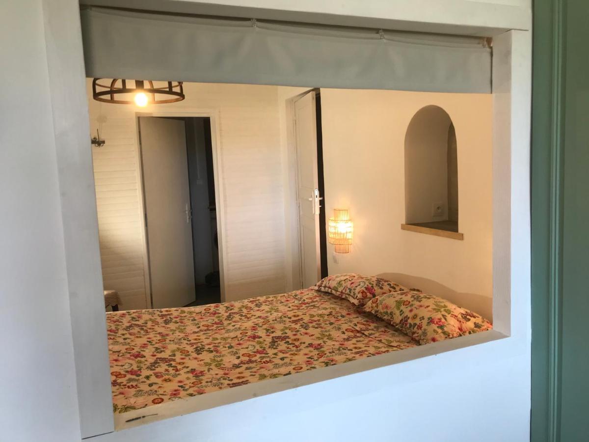 Appartement Avec Vue Panoramique Sur L'Estuaire De La Gironde Plassac  エクステリア 写真