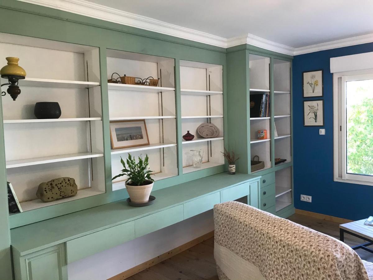 Appartement Avec Vue Panoramique Sur L'Estuaire De La Gironde Plassac  エクステリア 写真